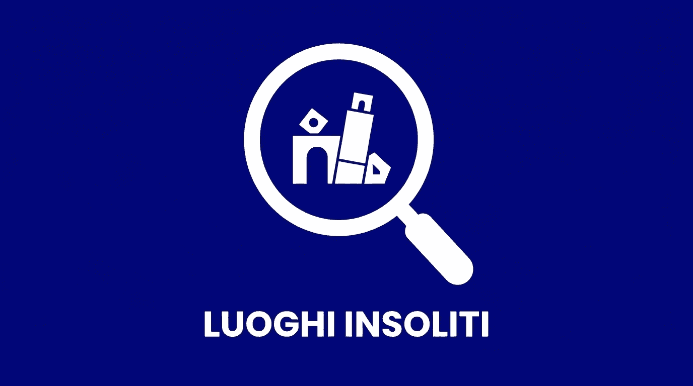 Itinerari di viaggio: luoghi insoliti