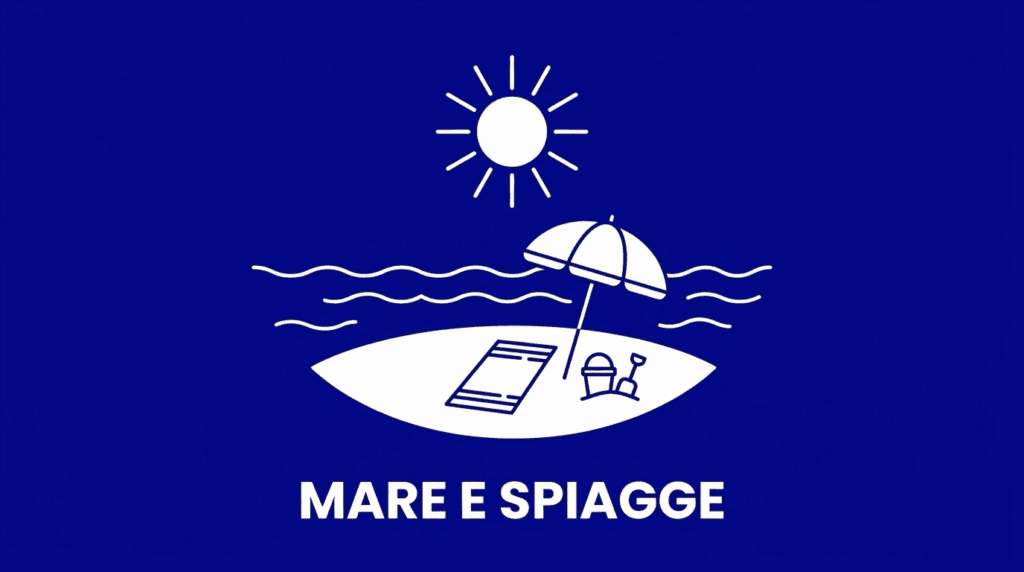 Destinazioni di viaggio: Mare e spiagge