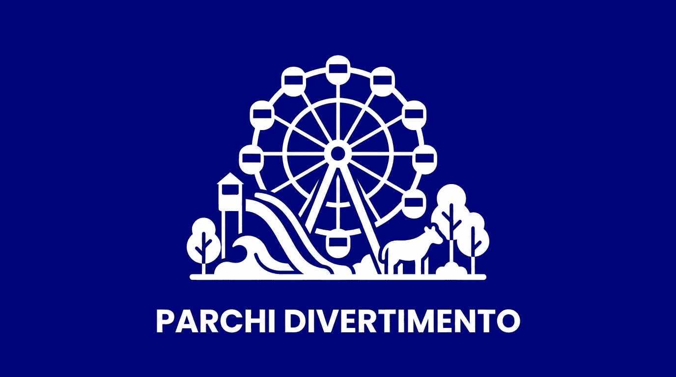Destinazioni di viaggio: parchi divertimento