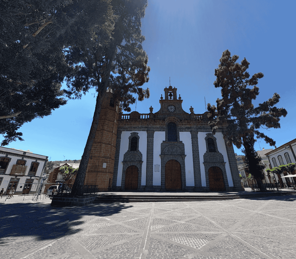 On the road a Gran Canaria: Teror