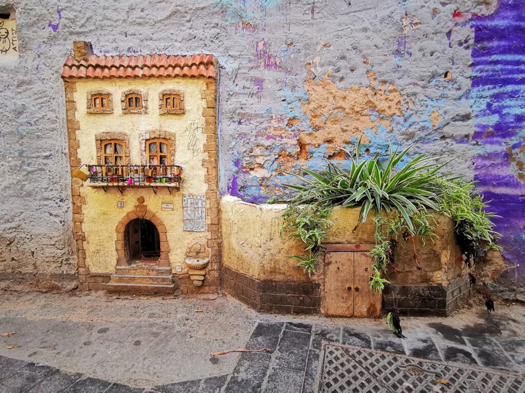 Cosa vedere a Valencia: la casa de los gatos