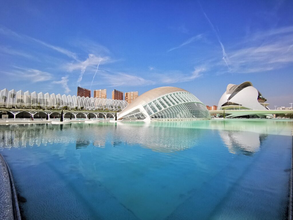 Guida completa su Valencia: ammira l'architettura moderna