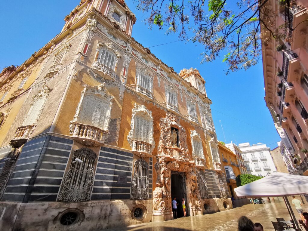 Cosa vedere a Valencia: museo della ceramica