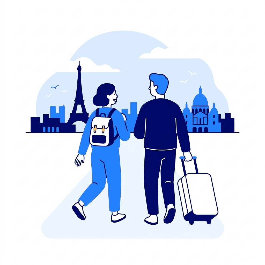 Il mio modo di viaggiare: in coppia
