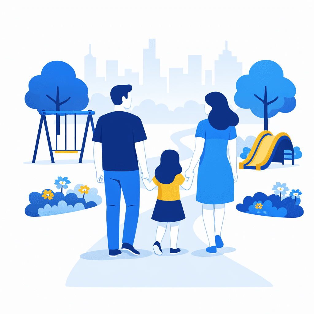 Il mio modo di viaggiare: in famiglia
