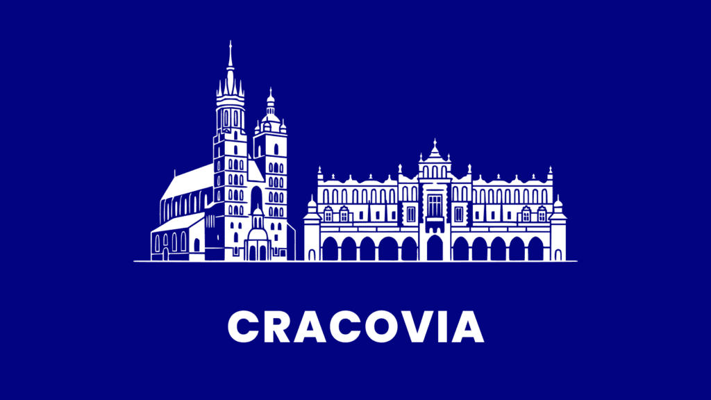 Immagine di copertina degli articoli su Cracovia