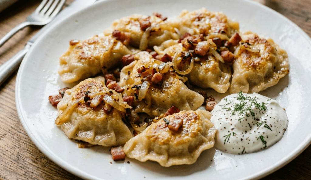 Dove mangiare a Cracovia: Pierogi