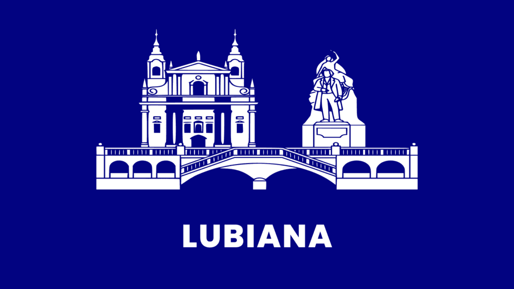 Immagine di copertina dell'articolo su Lubiana