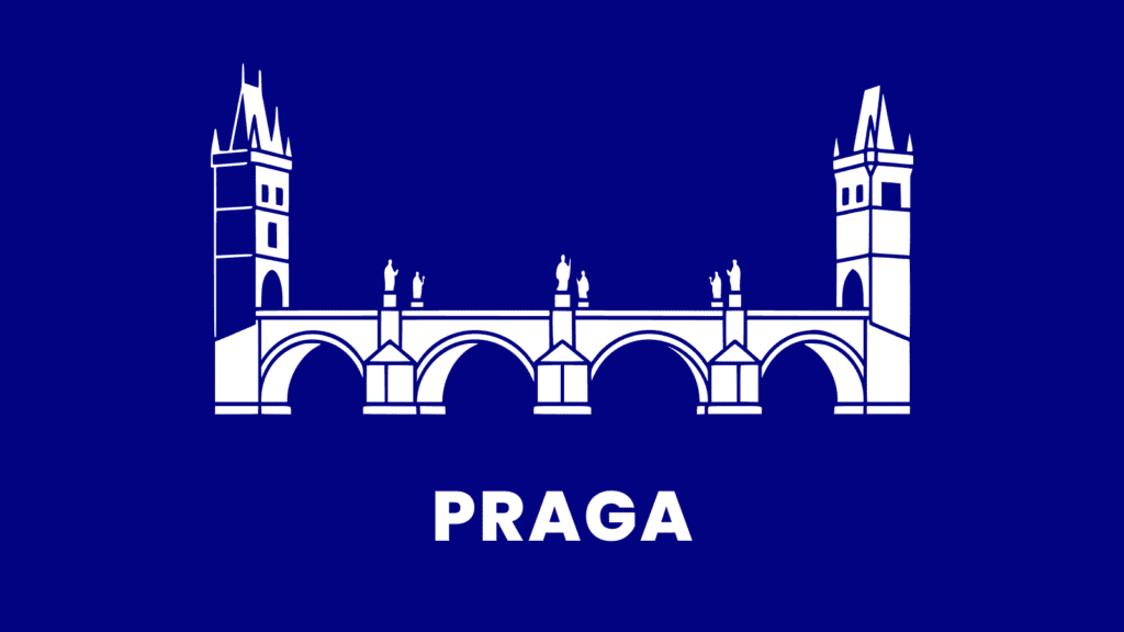 Immagine di copertina degli articoli su Praga