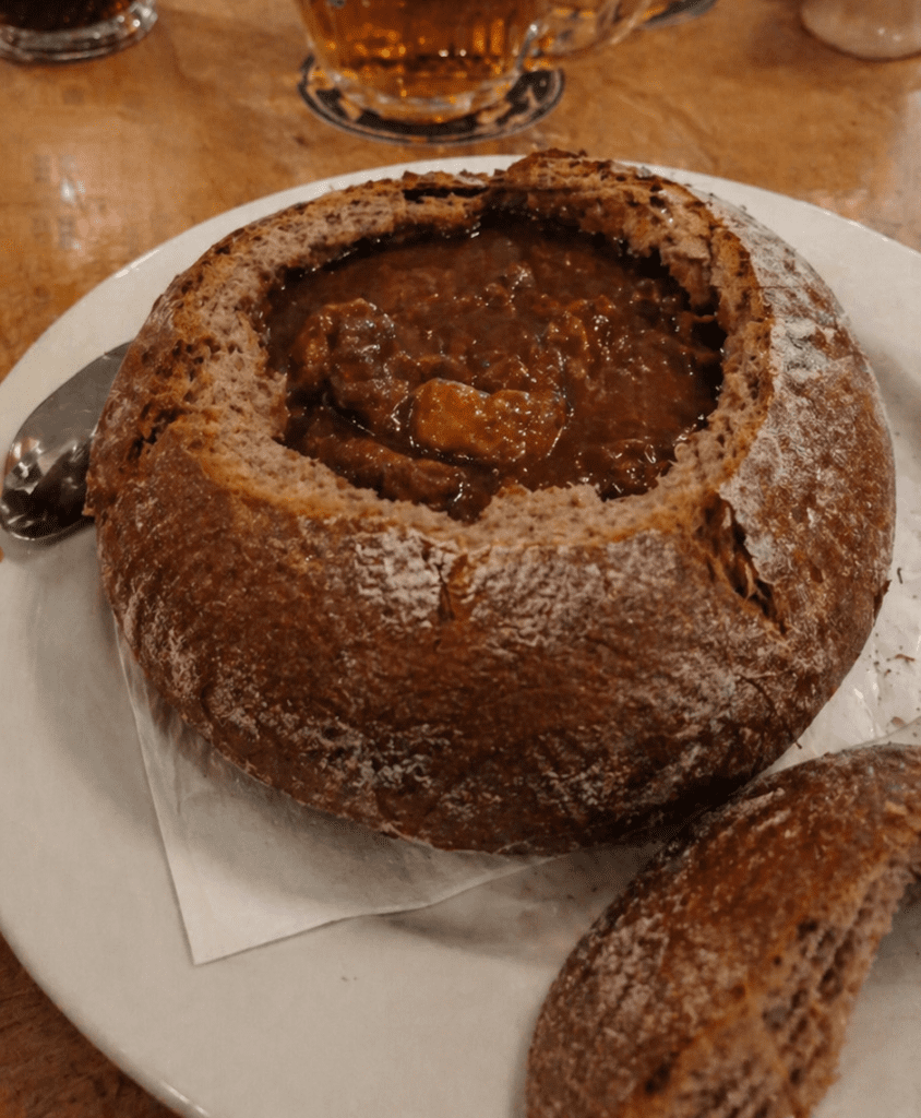 Dove mangiare a Praga il gulasch