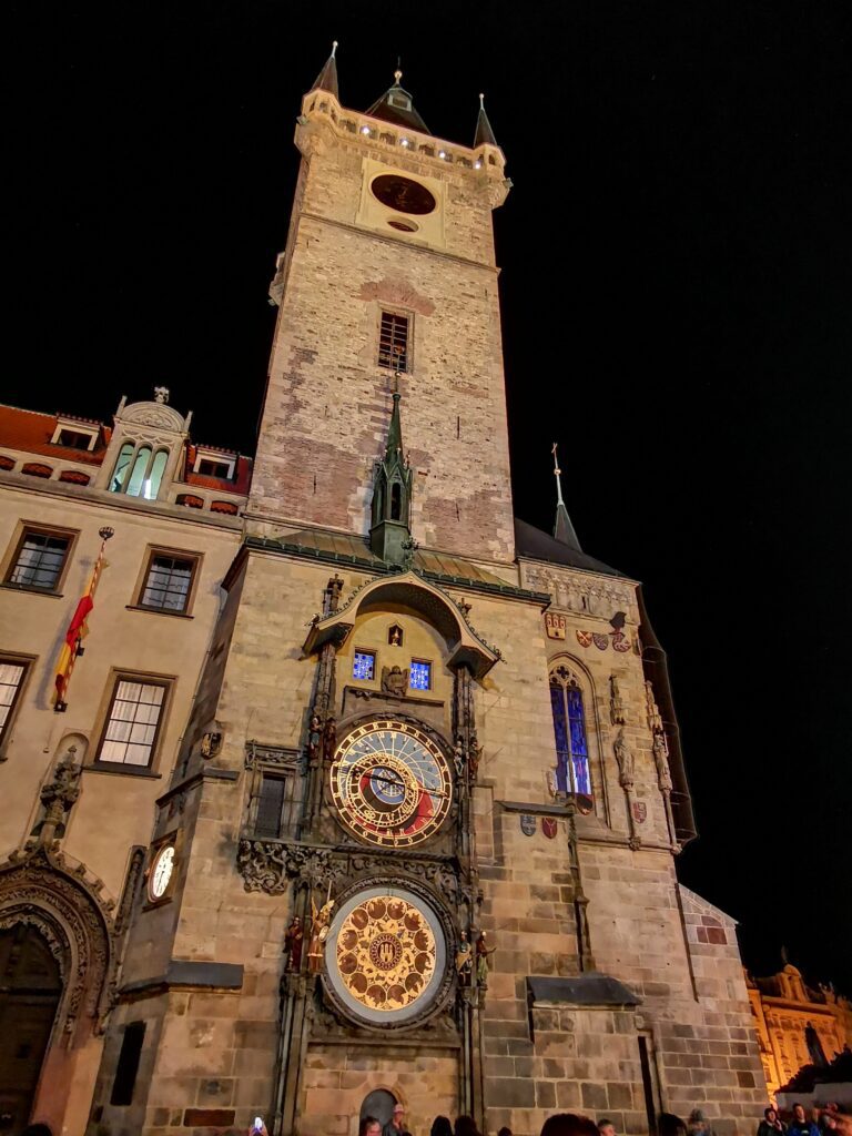 Cosa vedere a Praga: l'orologio astronomico