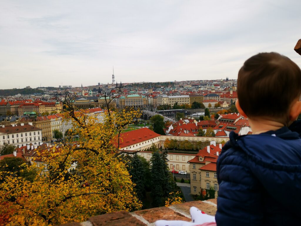 Guida completa su Praga: panorama del centro storico