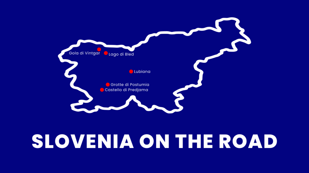 Immagine di copertina dell'articolo sul viaggio on the road in Slovenia