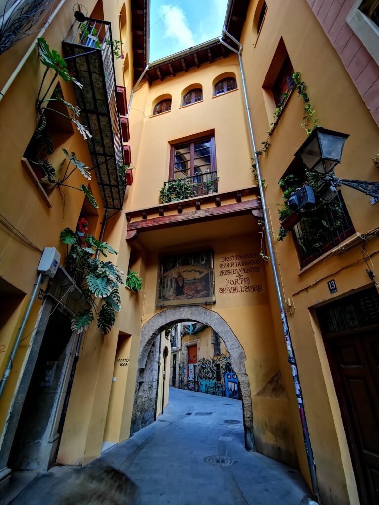 Cosa vedere a Valencia: il Barrio del Carmen