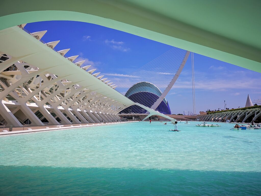 Cosa vedere a Valencia: la Città delle Arti e delle Scienze