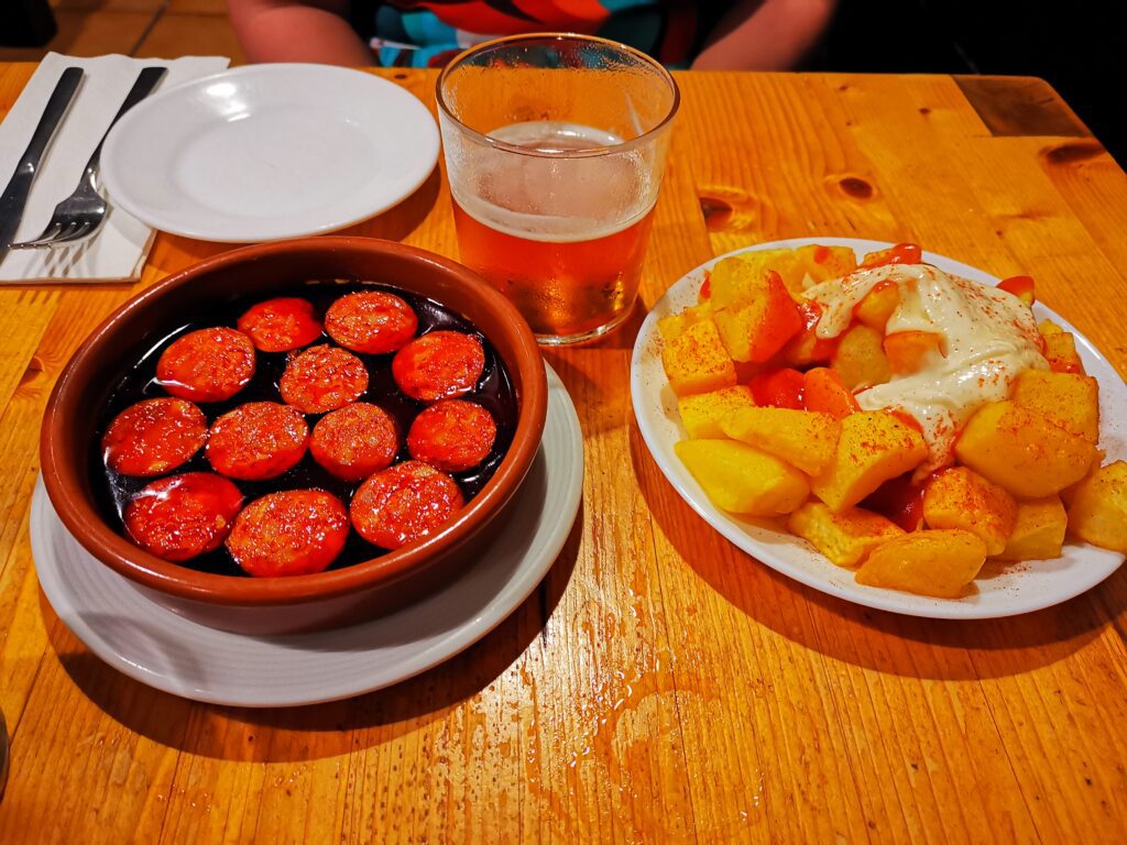Dove mangiare a Valencia: Sidreria El Molinòn