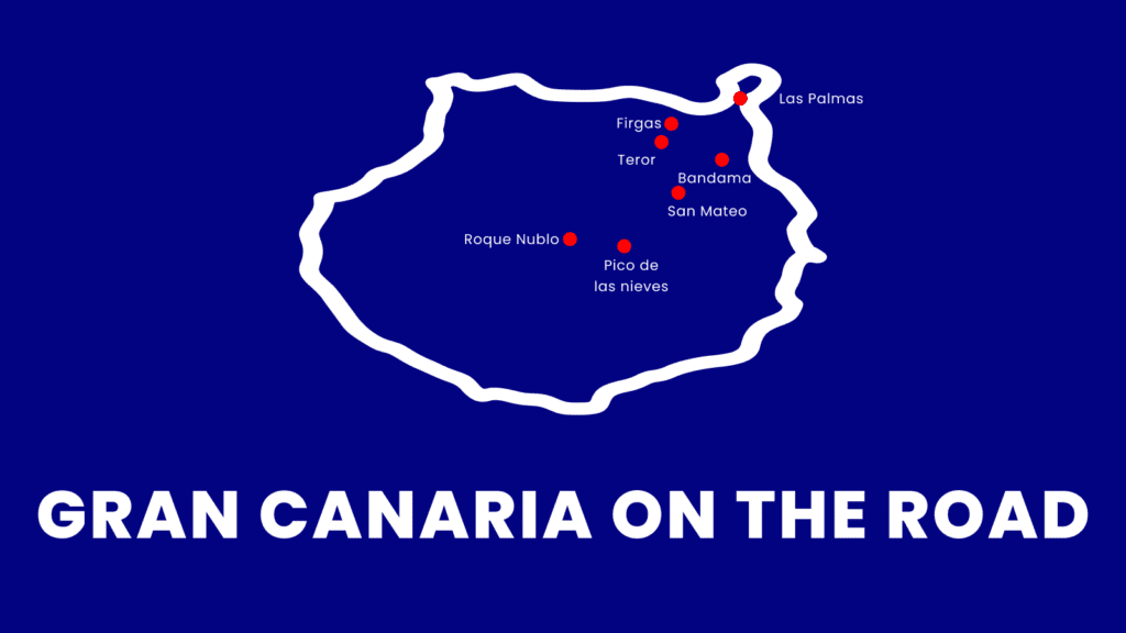 Immagine di copertina dell'articolo sull'on the road a Gran Canaria