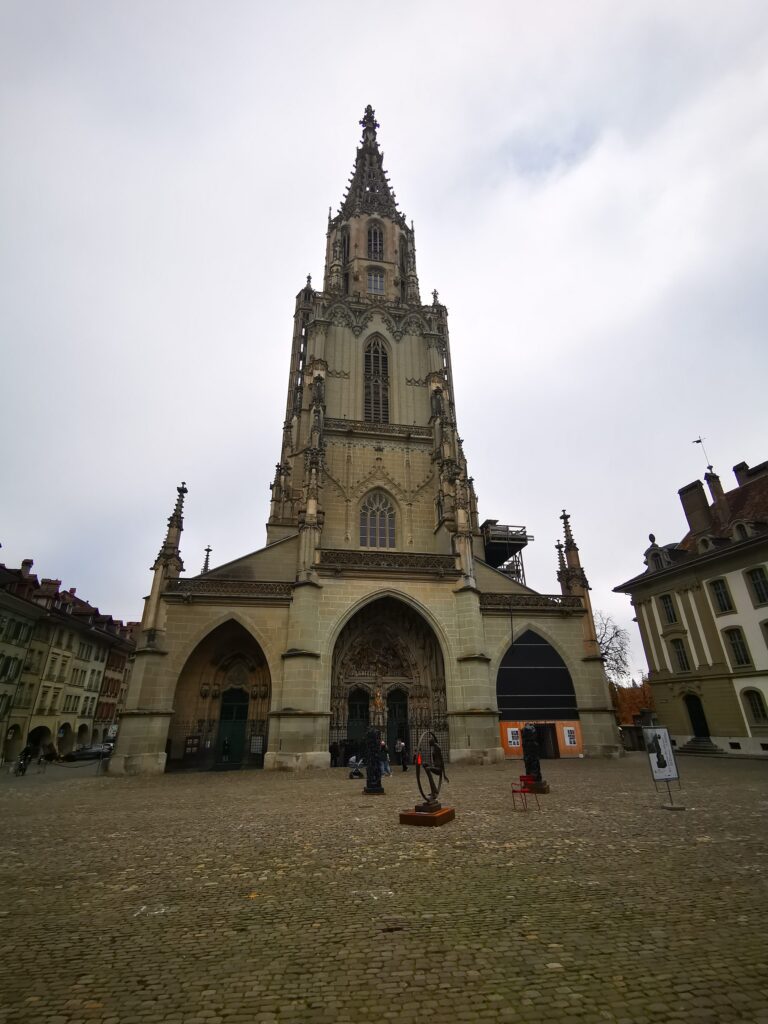 Cosa vedere a Berna: Duomo