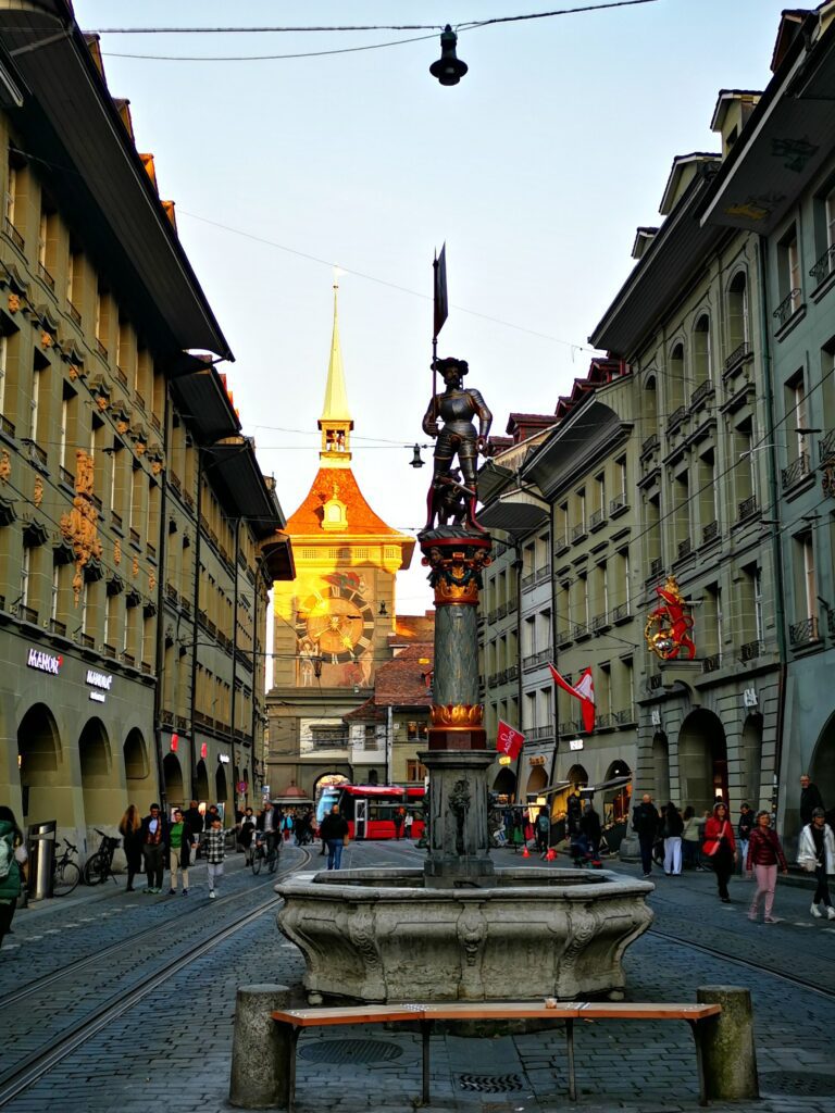 Cosa vedere a Berna: Kramgasse