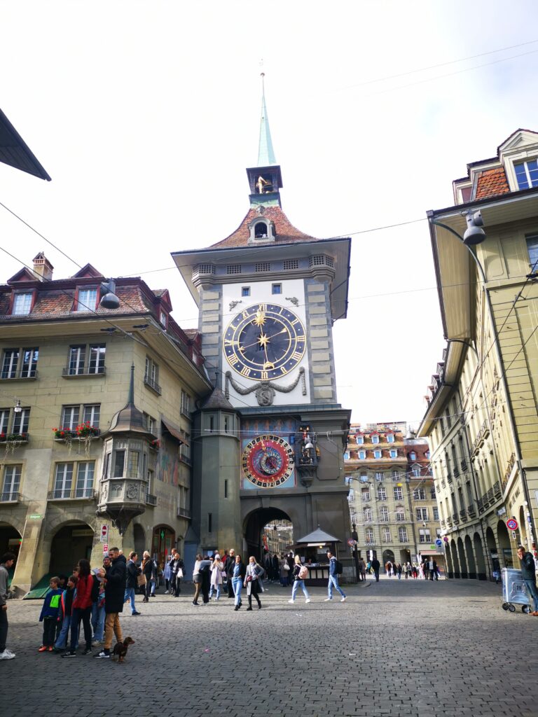 Cosa vedere a Berna: Zytglogge