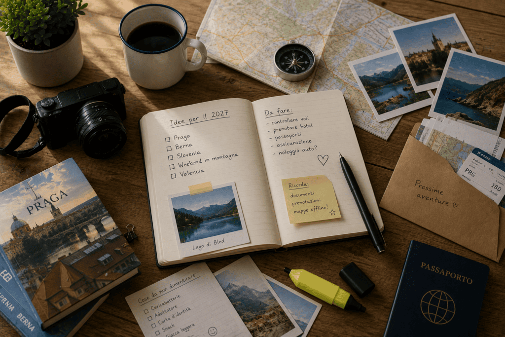 Come risparmiare per viaggiare di più: hero image