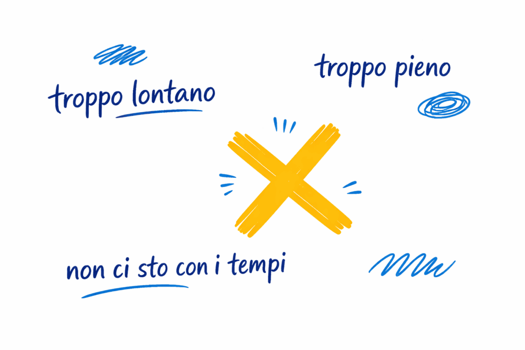 Come scegliere dove andare in vacanza: gli errori da evitare